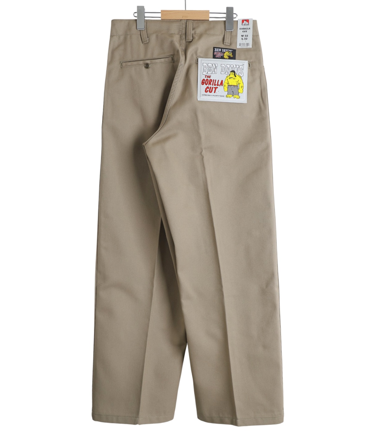 USA GORILLA CUT | BEN DAVIS(ベンデービス) / パンツ チノパンツ