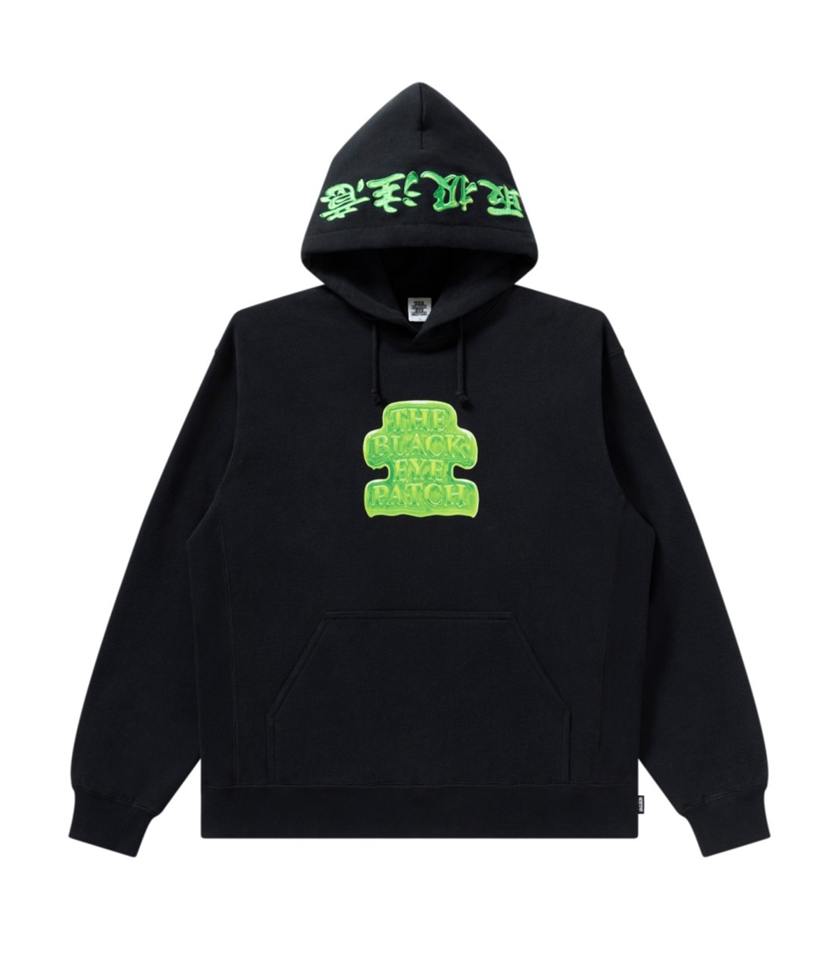 ブラックアイパッチ OG SLIME HWC HOODIE パーカー L OG SLIME HWC HOODIE | BlackEyePatch(ブラックアイパッチ