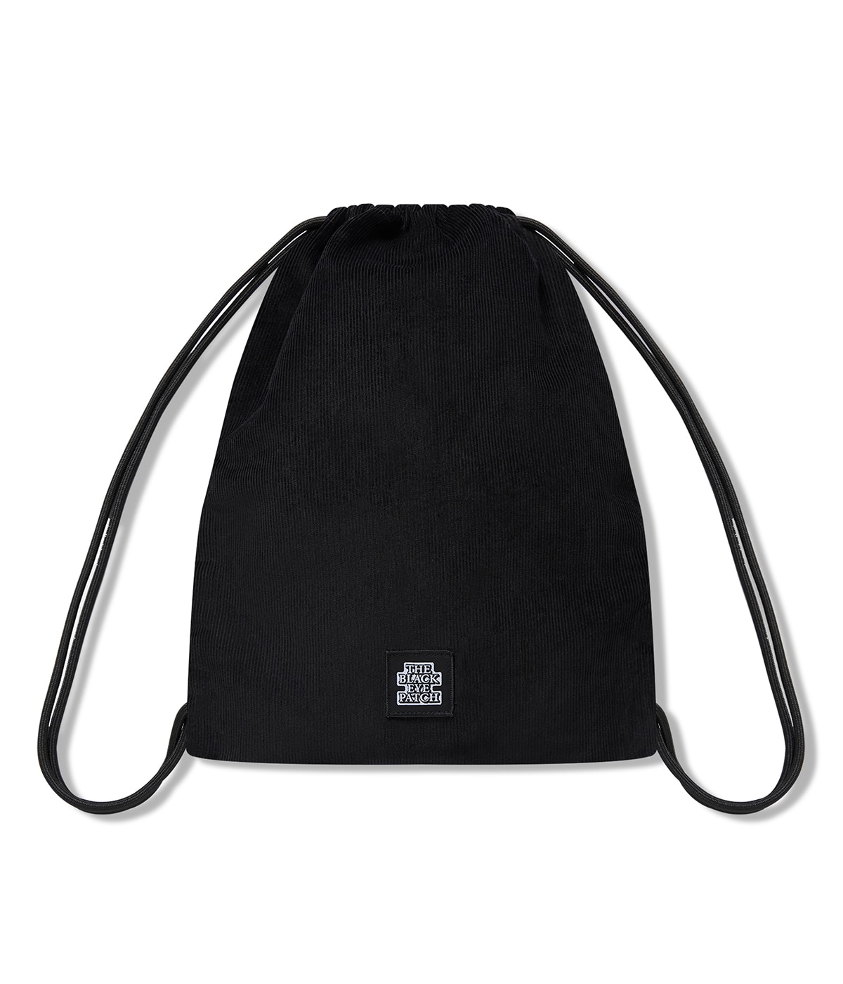OG LABEL CORDUROY GYM BAG | BlackEyePatch(ブラックアイパッチ