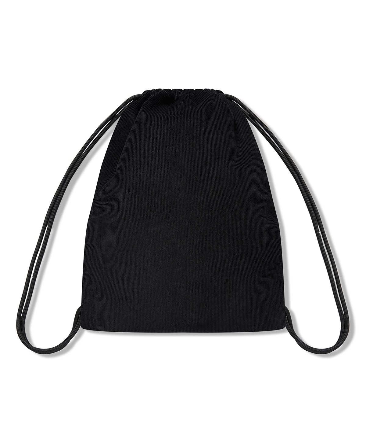 OG LABEL CORDUROY GYM BAG | BlackEyePatch(ブラックアイパッチ