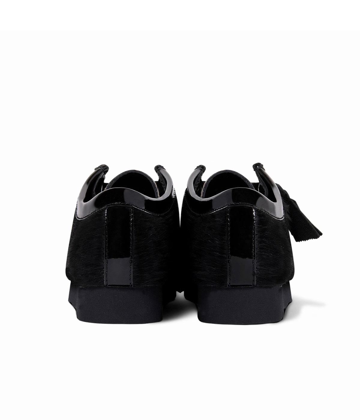 CLARKS × ATMOS WALLABEE | BlackEyePatch(ブラックアイパッチ