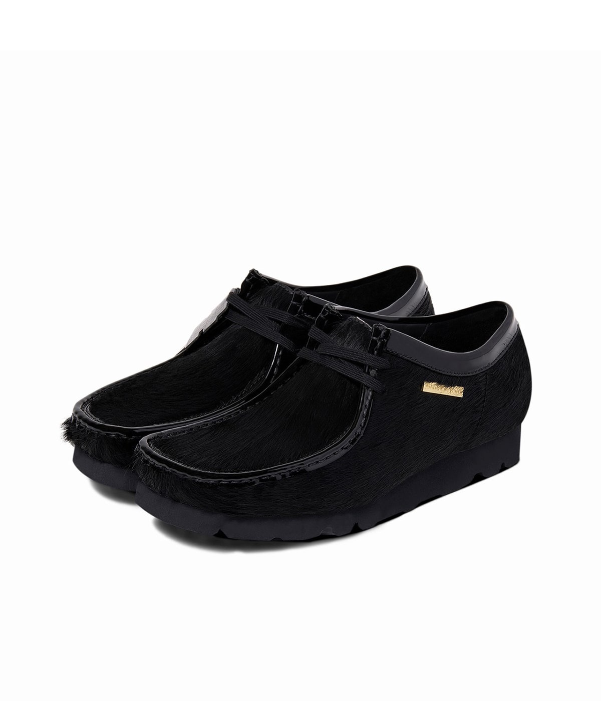 CLARKS × ATMOS WALLABEE | BlackEyePatch(ブラックアイパッチ