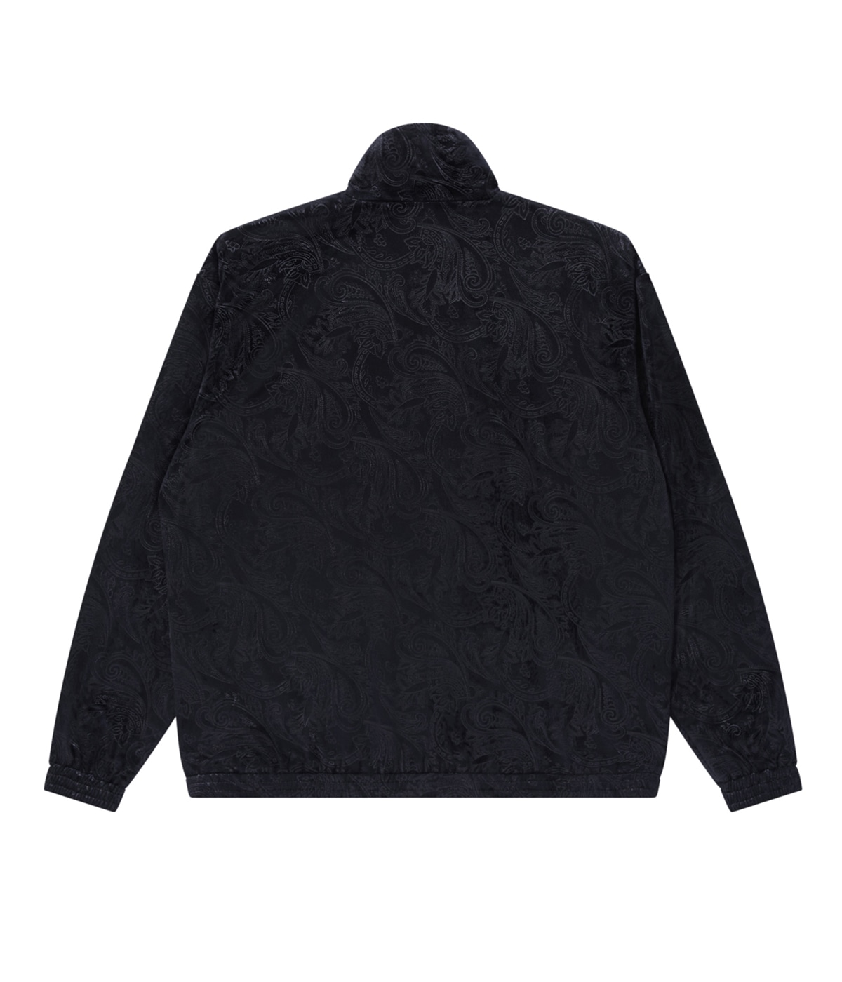 PAISLEY EMBOSSED TRACK JACKET | BlackEyePatch(ブラックアイパッチ