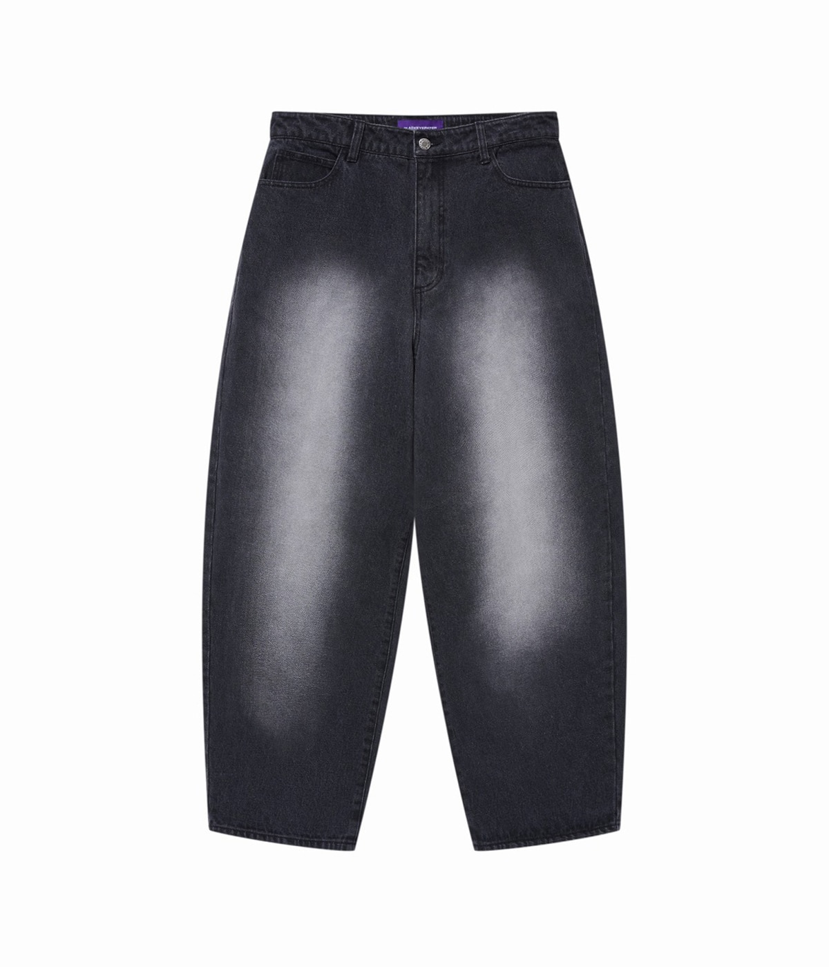 B EMBLEM EXTRA BAGGY JEANS | BlackEyePatch(ブラックアイ