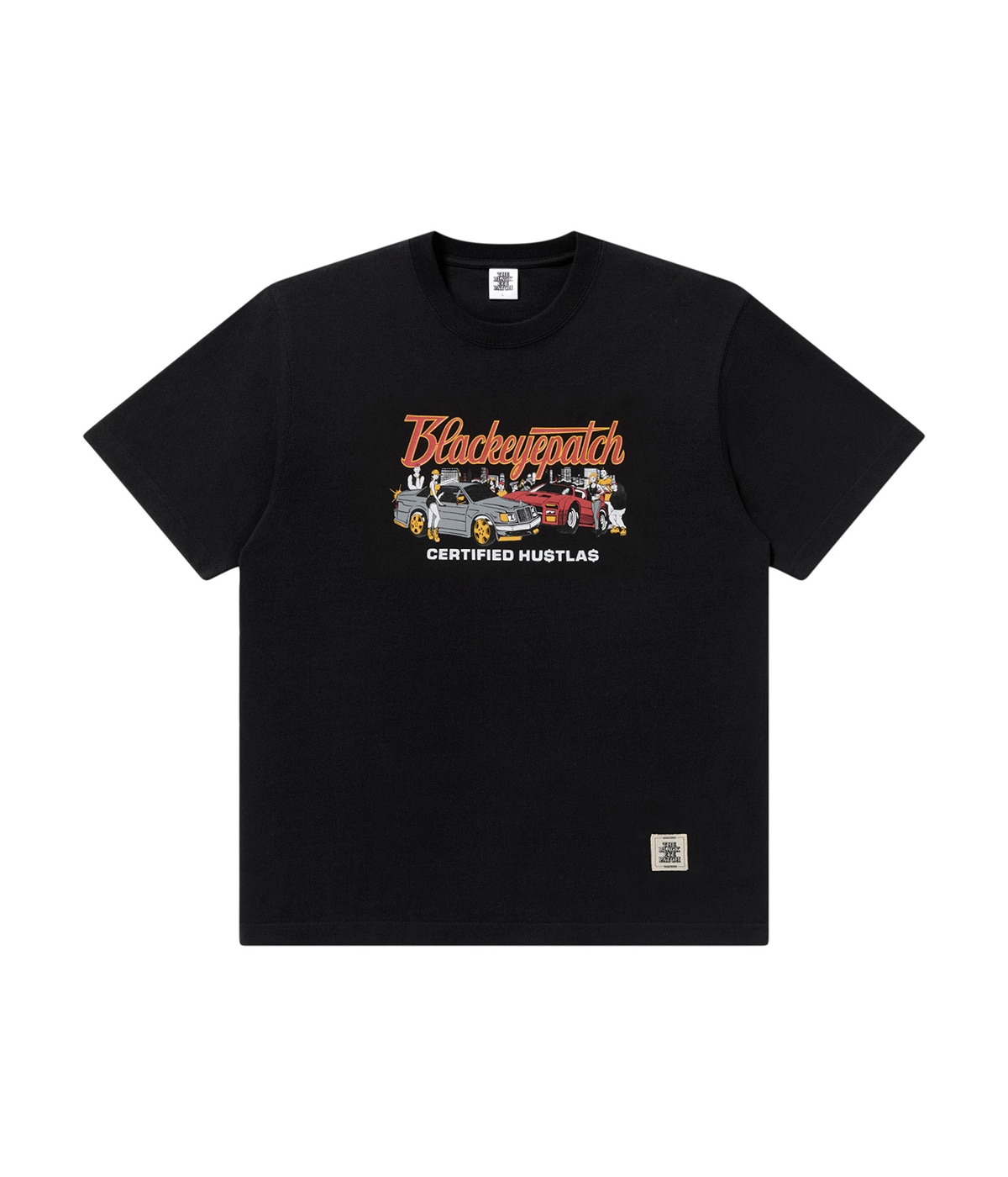 THE BLACK EYE PATCH BEPFW21 ARKnets別注 BlackEyePatch(ブラックアイパッチ)の商品一覧 - ARKnets 公式通販