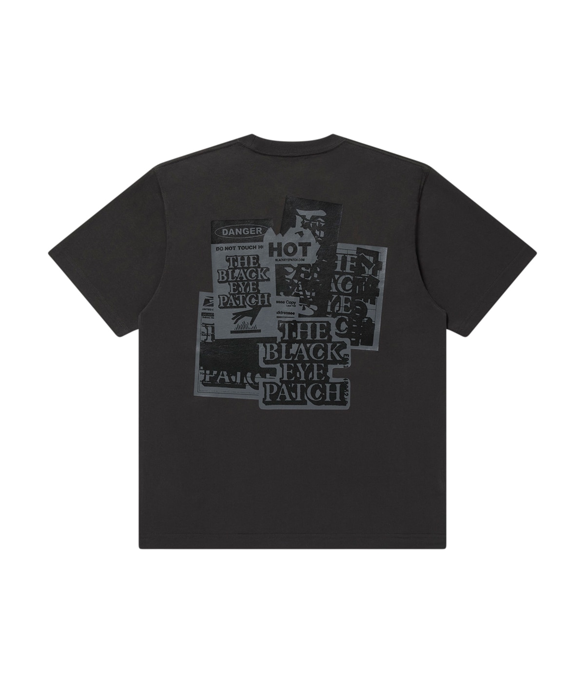完売必至■Black Eye Patch■GRAYSCALE LABEL PACK TEE GRAYSCALE LABEL PACK TEE CHARCOAL – BlackEyePatch
