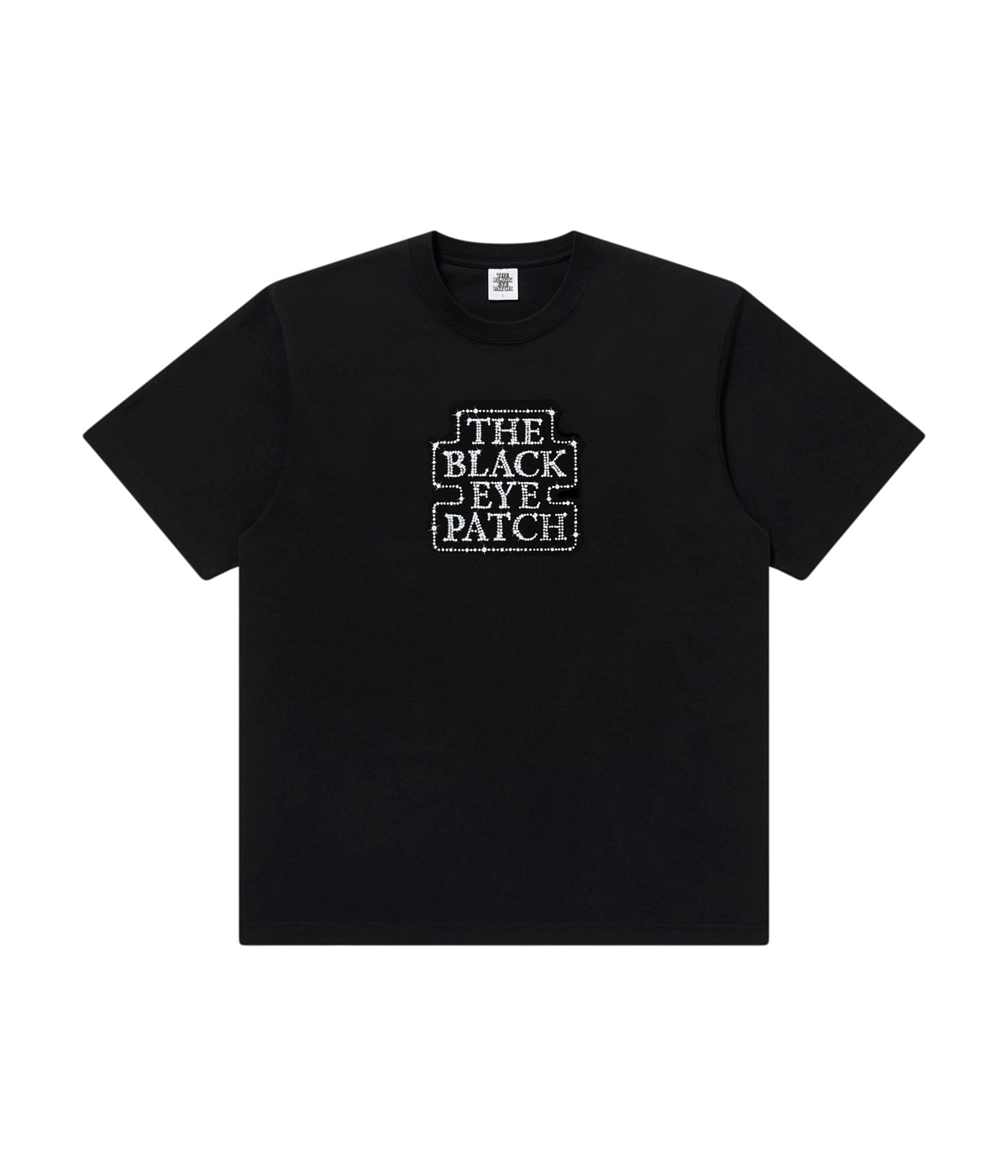 ぱっぴぃ様　リクエスト カラー:ブラック BlackEyePatch《ブラックアイパッチ》ALL CITY COBWEB L/S TEE