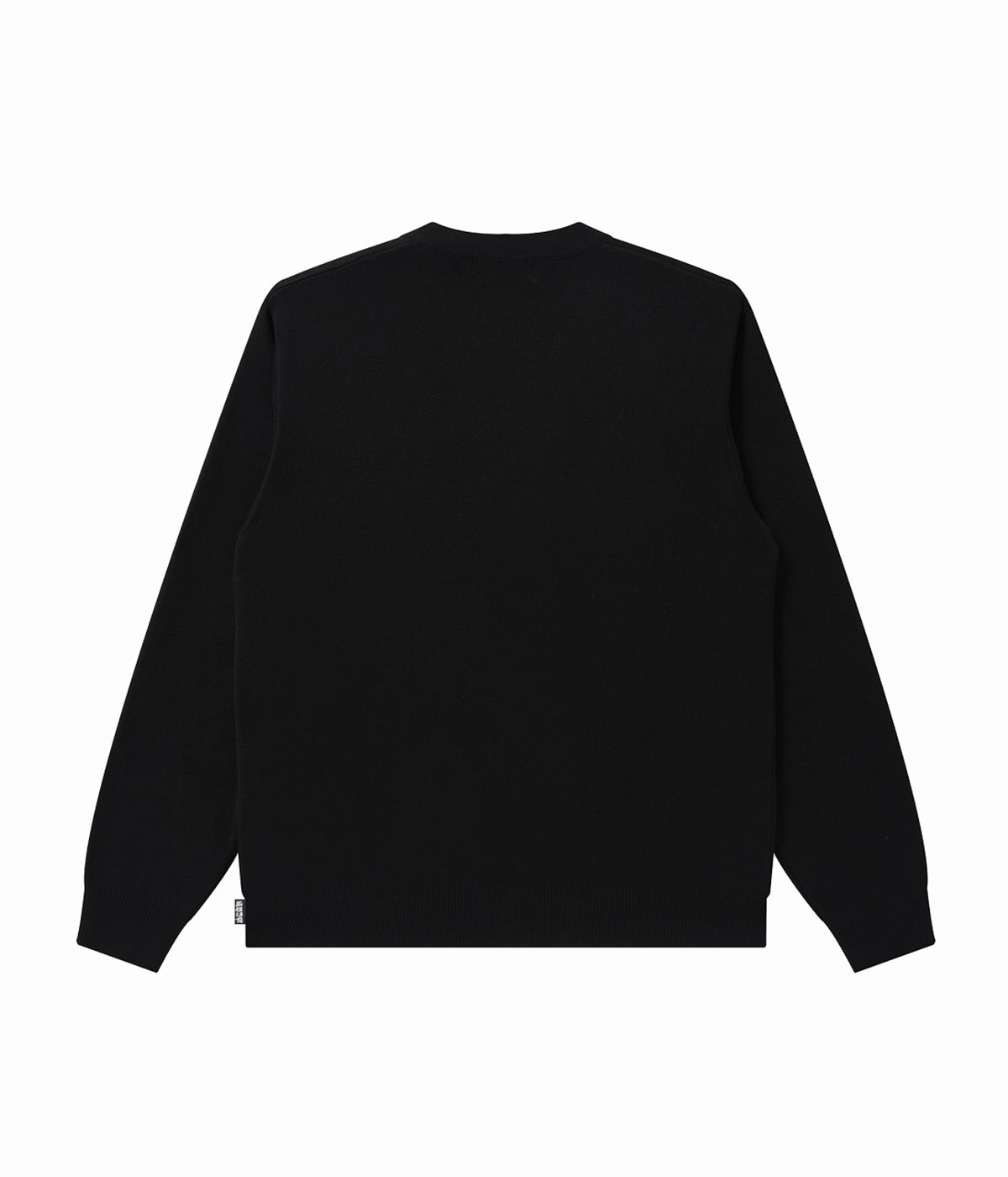 SMALL OG LABEL CARDIGAN | BlackEyePatch(ブラックアイパッチ
