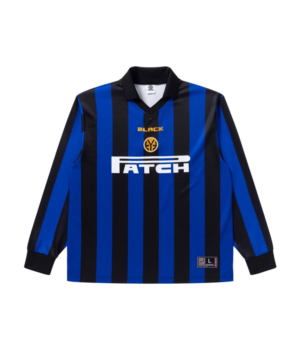 BlackEyePatch（ブラックアイパッチ）】サッカー好きには