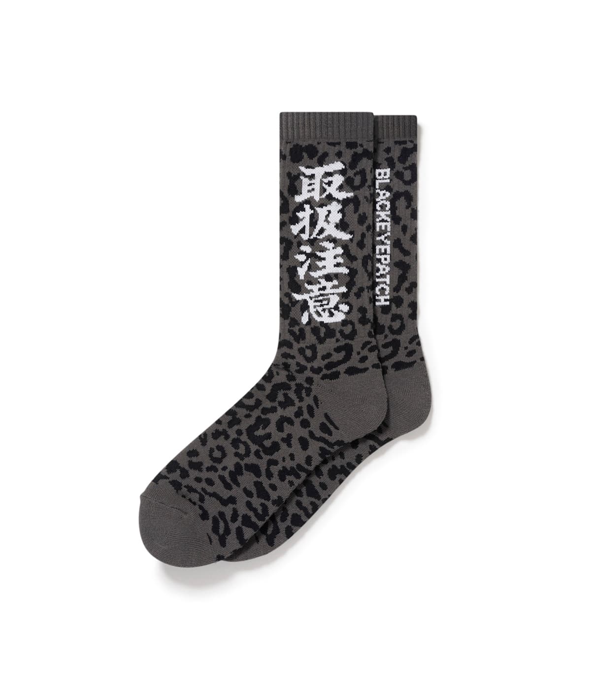 【アクセントになる☆】 Black Eye Patch HWC 2 TONE SOCKS HWC SOCKS | BlackEyePatch(ブラックアイパッチ) / ファッション