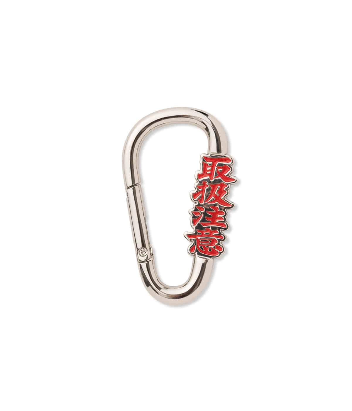 【大人気★】*BlackEyePatch* HANDLE CARERHINESTONE CARABINER HANDLE WITH CARE RHINESTONE CARABINER – BlackEyePatch