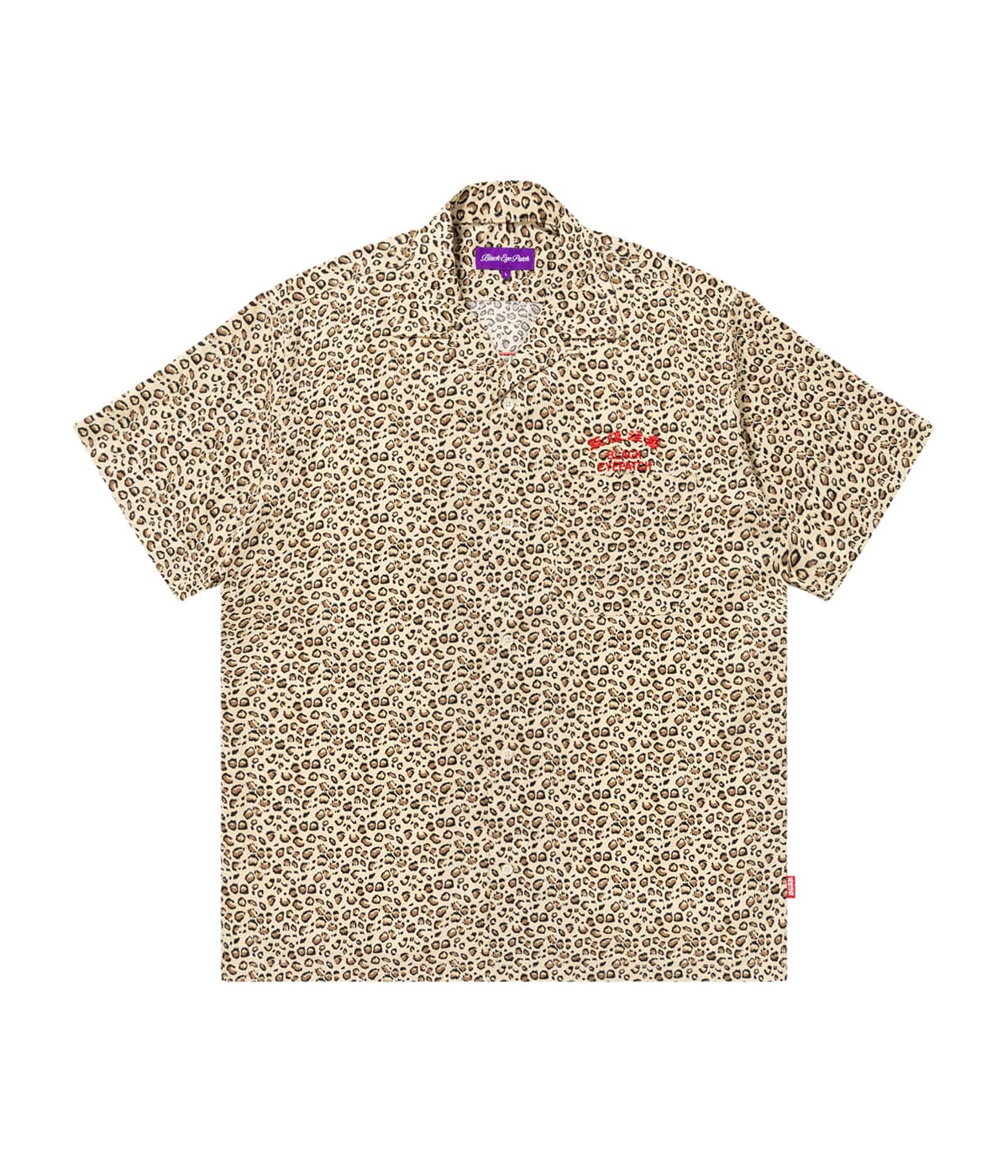XL【Black Eye Patch】SMALL HWC POLO／新品／送料込 BlackEyePatch [期間限定ポイント15倍！] 新品 ブラックアイ