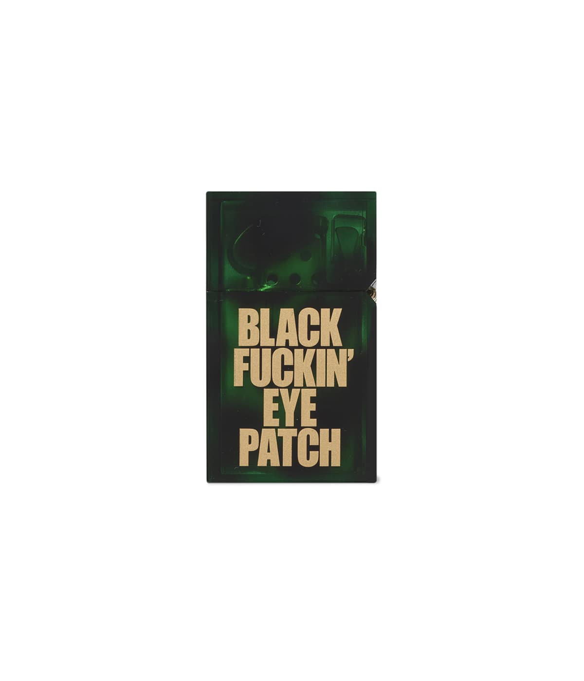 BFEP TSUBOTA HARD EDGE LIGHTER | BlackEyePatch(ブラックアイパッチ