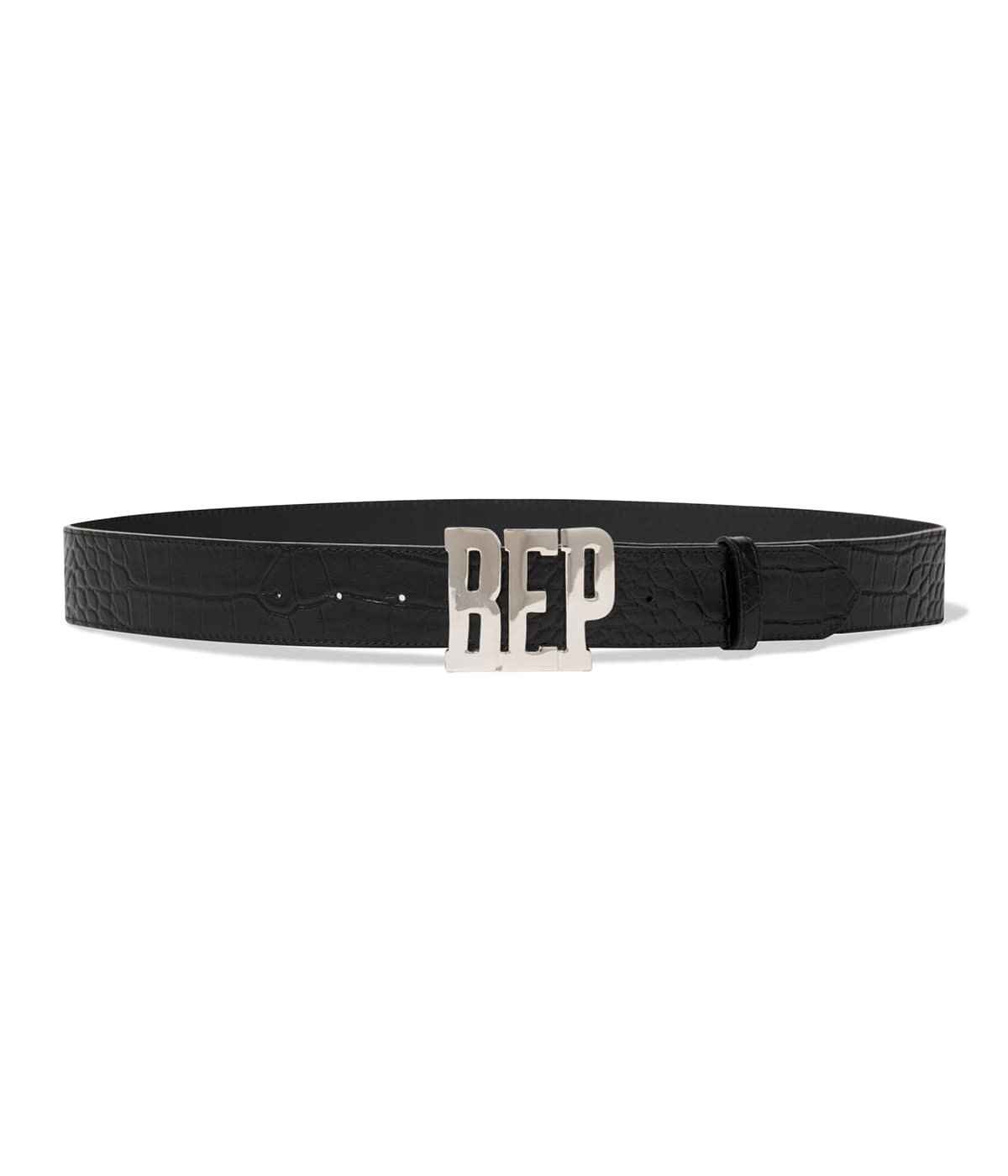 CROCODILE LETTERS BELT | BlackEyePatch(ブラックアイパッチ