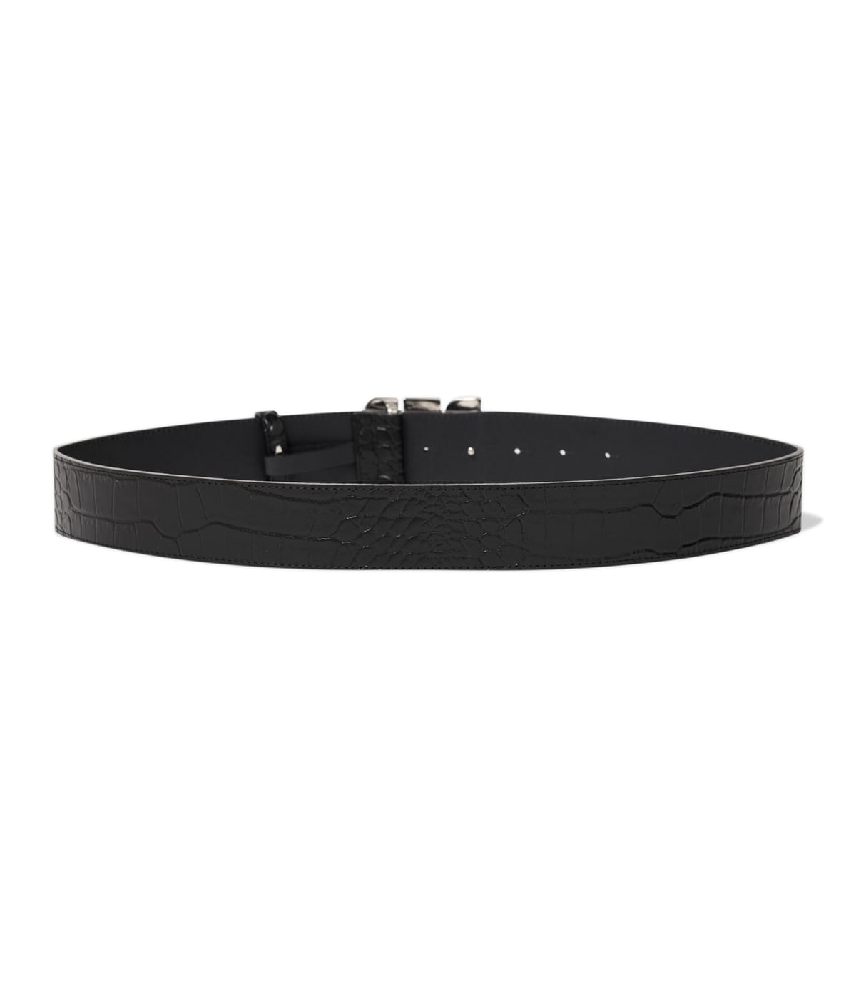 CROCODILE LETTERS BELT | BlackEyePatch(ブラックアイパッチ