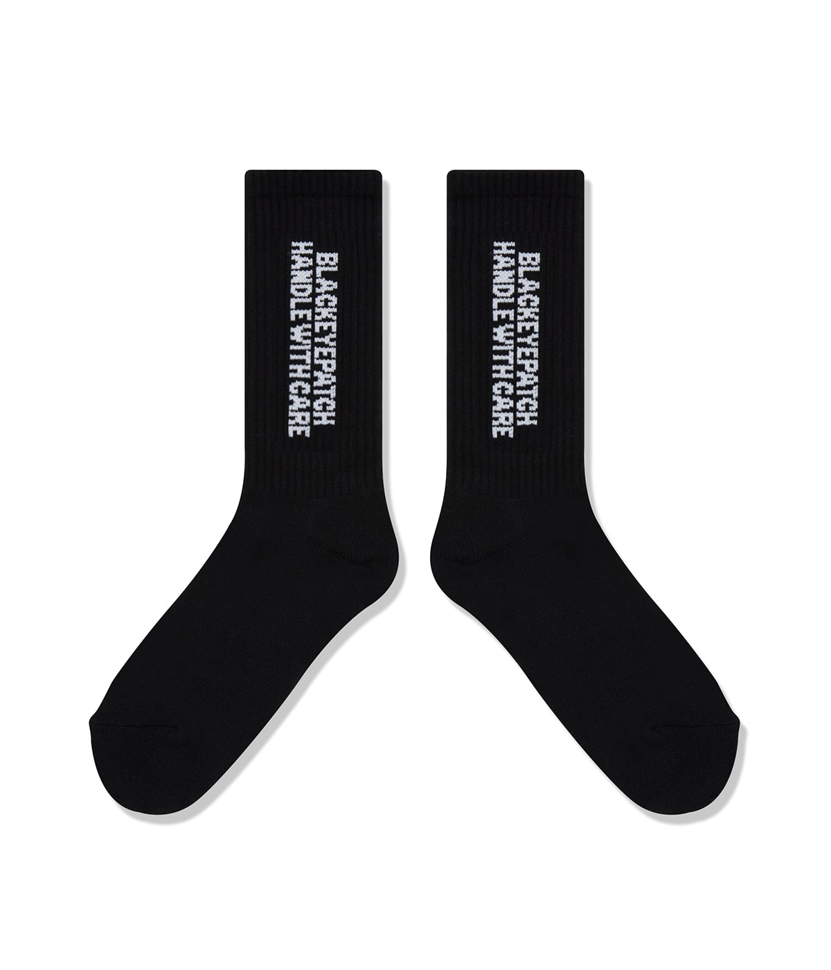 3 LETTER OE SOCKS | BlackEyePatch(ブラックアイパッチ