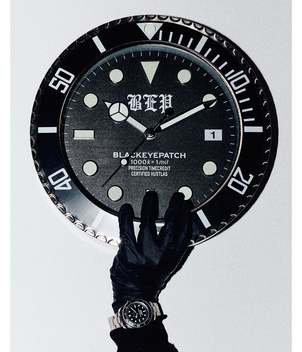 ブラックアイパッチ BlackEyePatch 腕時計 WATCH BLACK OE DIAL WATCH | BlackEyePatch(ブラックアイパッチ) / ファッション