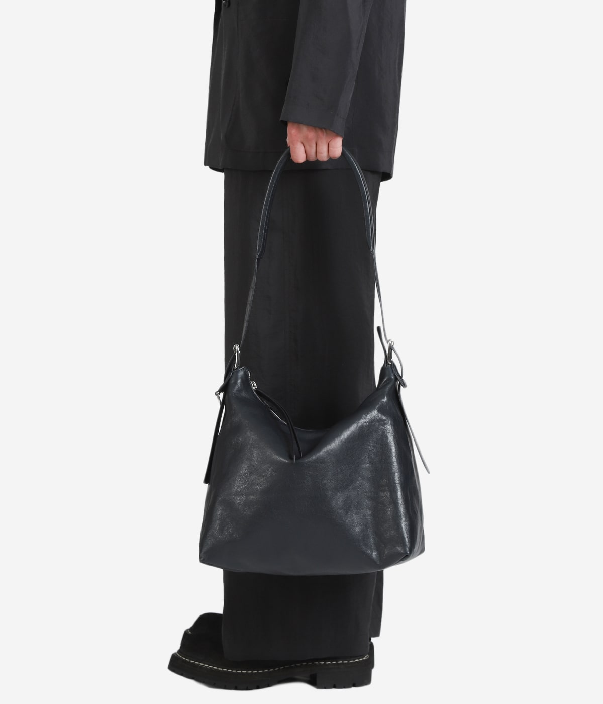 SMALL BELTED HOBO BAG | LEMAIRE(ルメール) / バッグ ショルダー