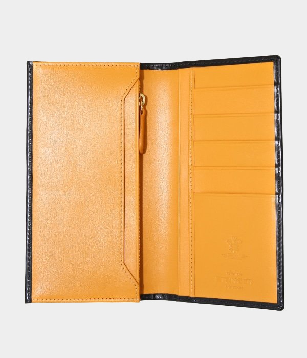 Slim Long Wallet | ETTINGER(エッティンガー) / ファッション