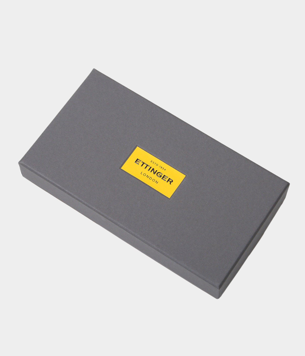 Slim Long Wallet | ETTINGER(エッティンガー) / ファッション