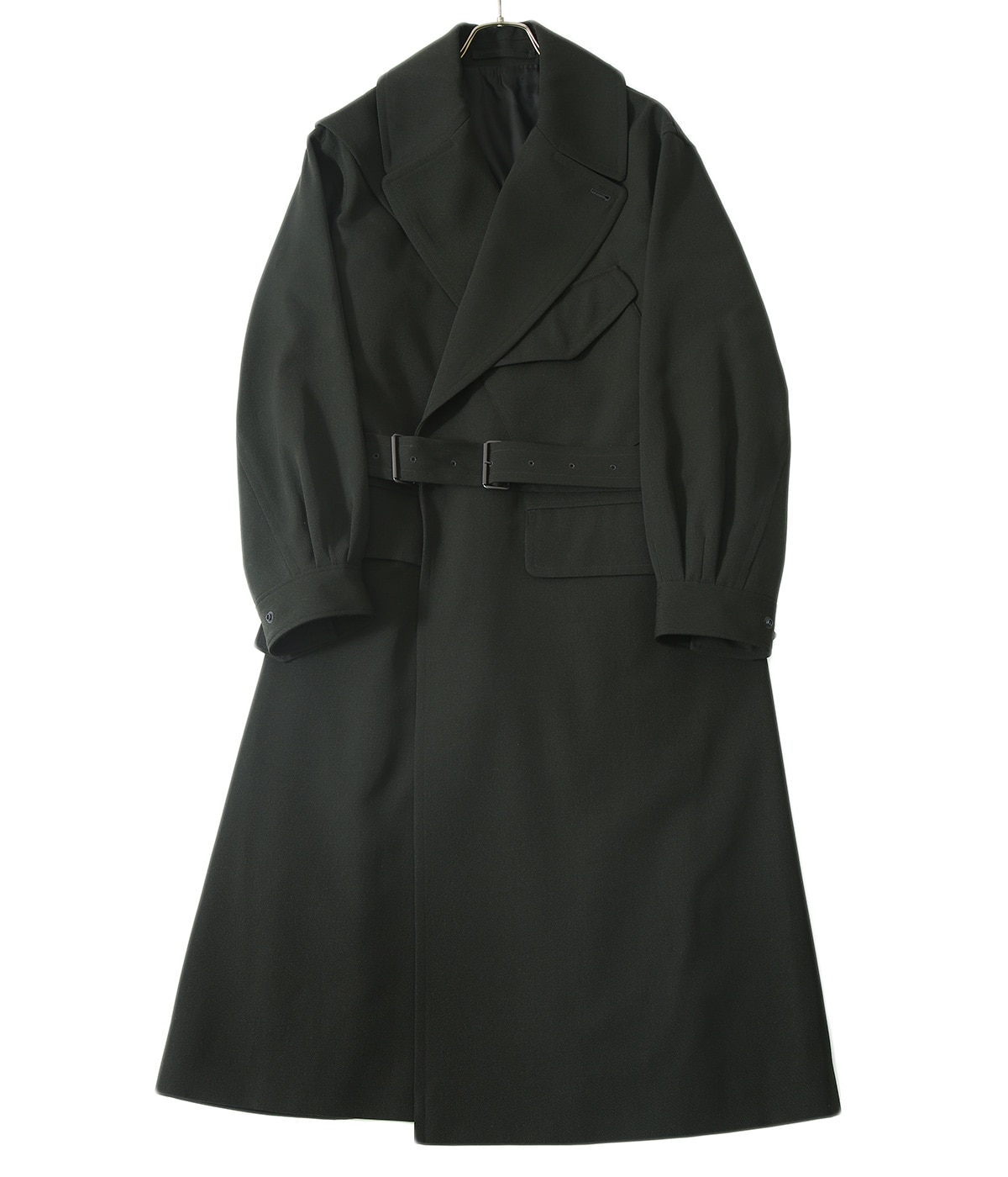 【blurhms】別注 CHESTER OVER OVER COAT ブラームス blurhms】別注 CHESTER OVER OVER COAT ブラームス（C/N Oxford