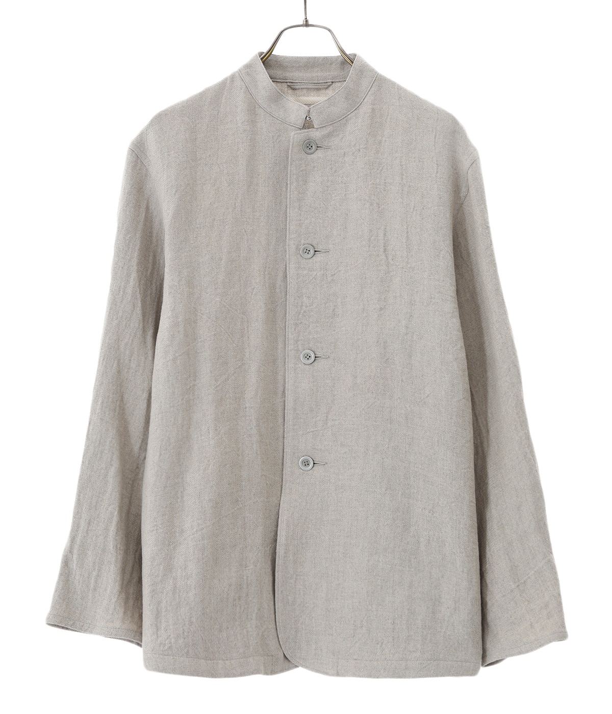 blurhms Linen Twill Hospital Jacket リネン blurhms Linen Twill Hospital Jacket(BHS22S006) style