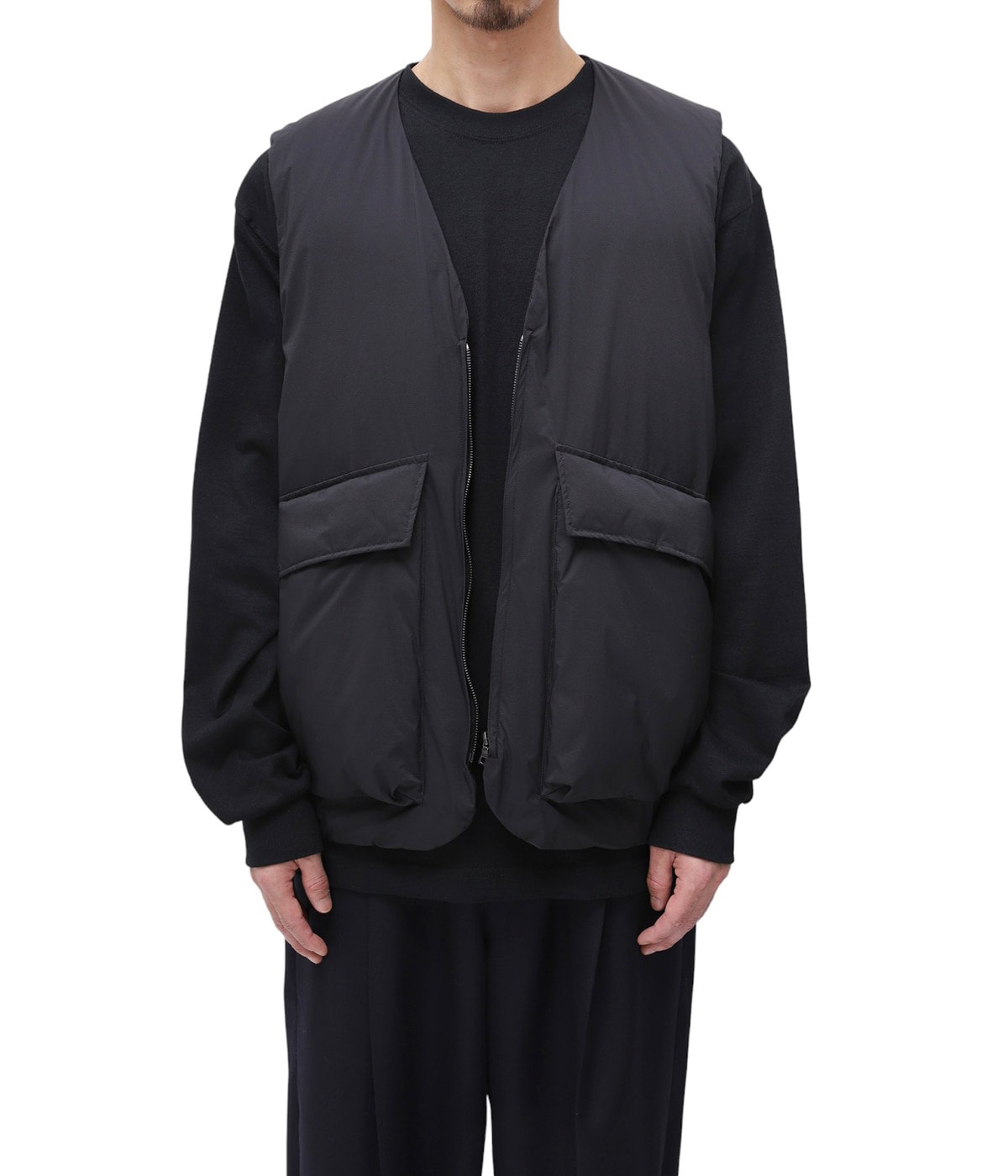 ブラームス　blurhms PTX Hunting Down Vest blurhms (ブラームス) PTX Hunting Down Vest / PTX