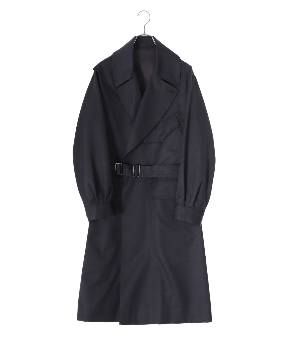 【美品】blurhms Wool Mohair Motorcycle Coat Wool Mohair Motorcycle Coat | blurhms(ブラームス) / アウター