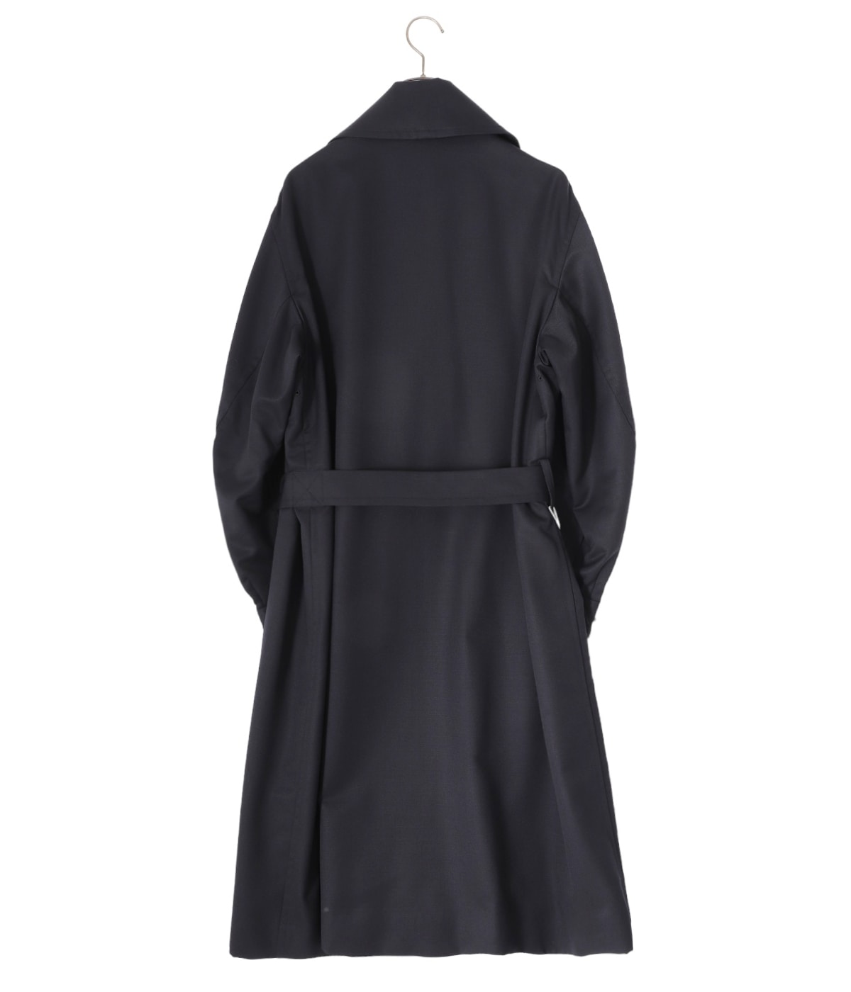 新品未使用 blurhms ウールモヘヤ Motorcycle Coat 3 黒 Wool Mohair Motorcycle Coat | blurhms(ブラームス) / アウター