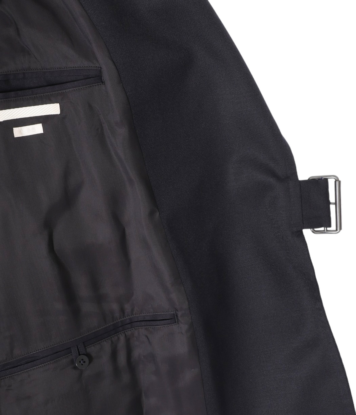 新品未使用 blurhms ウールモヘヤ Motorcycle Coat 3 黒 Wool Mohair Motorcycle Coat | blurhms(ブラームス) / アウター