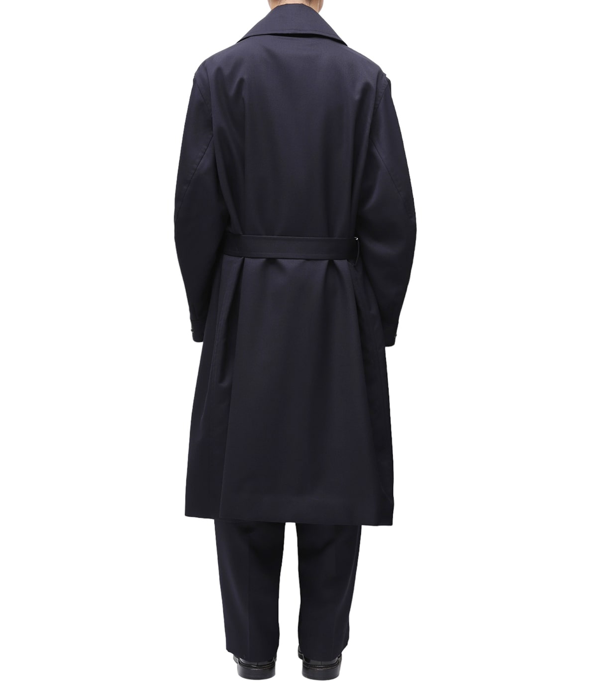 ジャケット・アウター blurhms Wool Ramie Motorcycle Coat/2 blurhms 