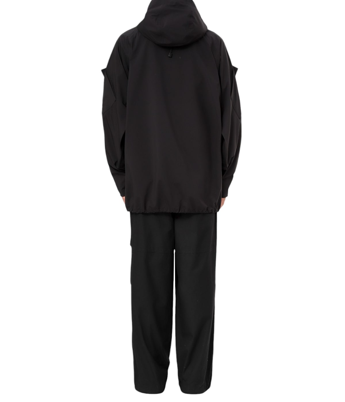 ジャケット・アウター blurhms BlokenClothA2MK3Jacket 23AW】blurhms ROOTSTOCK ブラームス ルーツストック Recycle