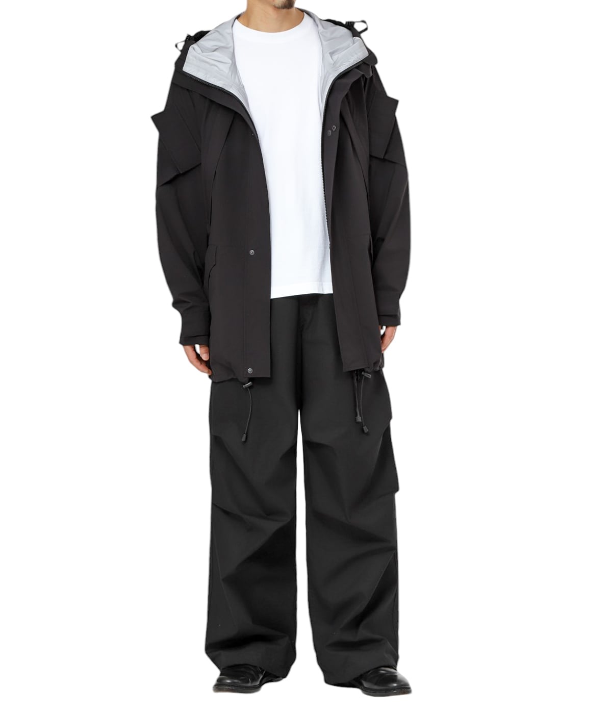 ジャケット・アウター blurhms BlokenClothA2MK3Jacket blurhms BlokenClothA2MK3Jacket