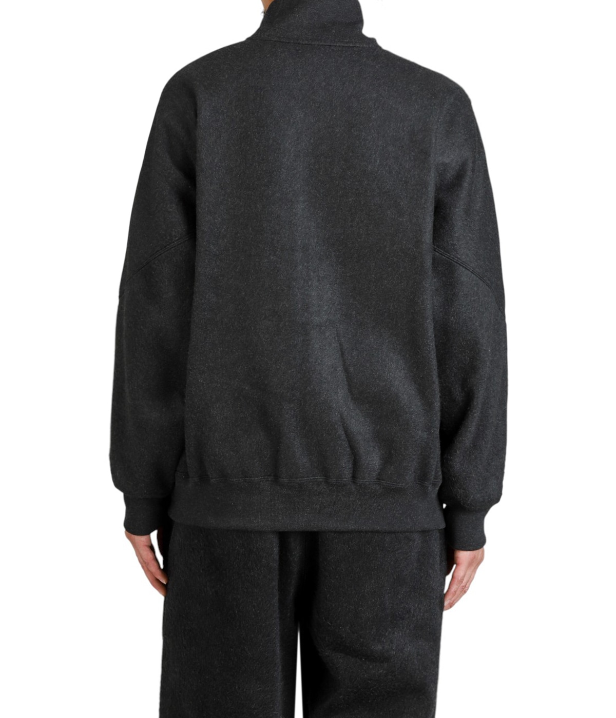 Pe/Silk Fleece Track Jacket | blurhms(ブラームス) / アウター