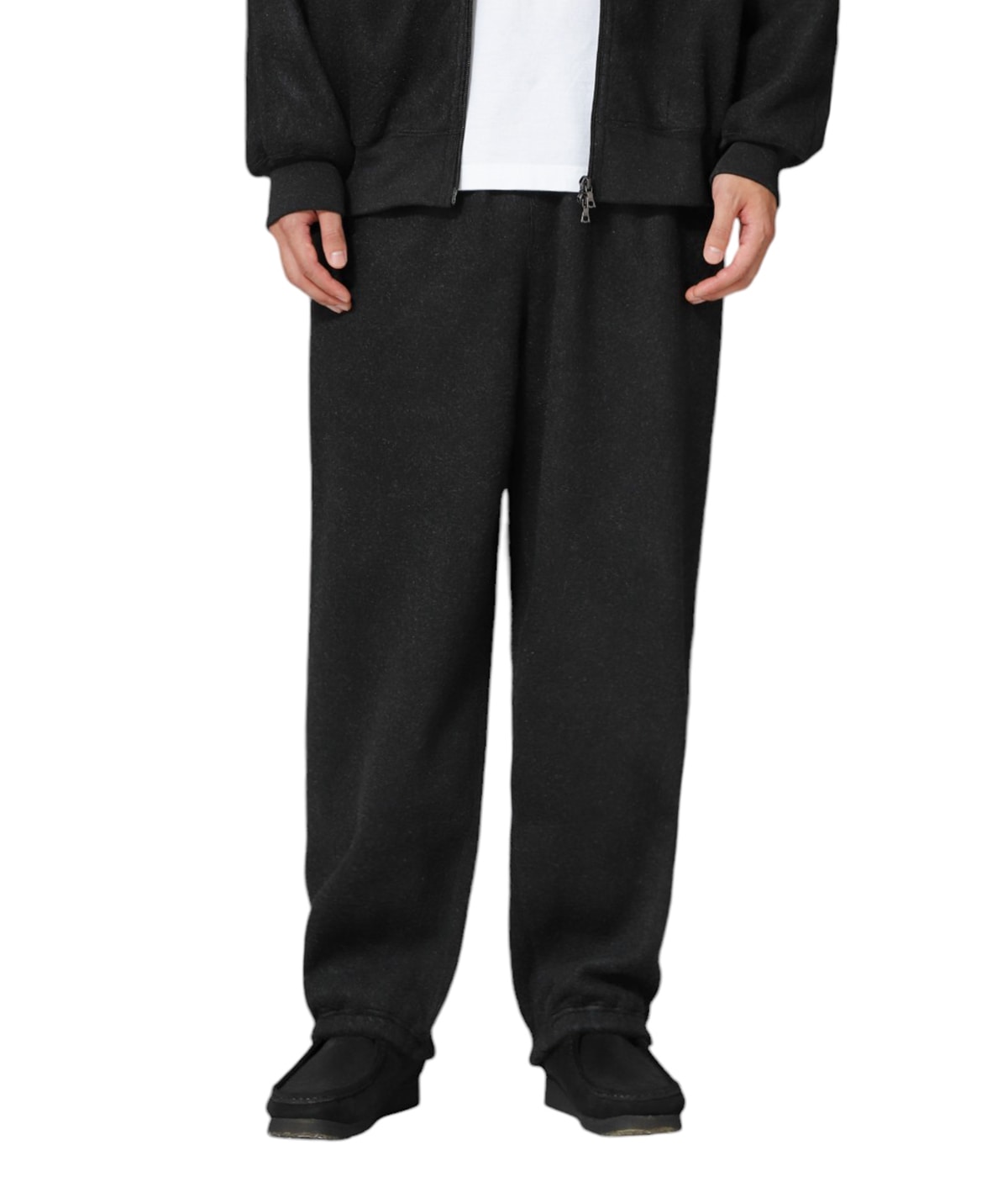 Pe/silk Fleece Track Pants | blurhms(ブラームス) / パンツ