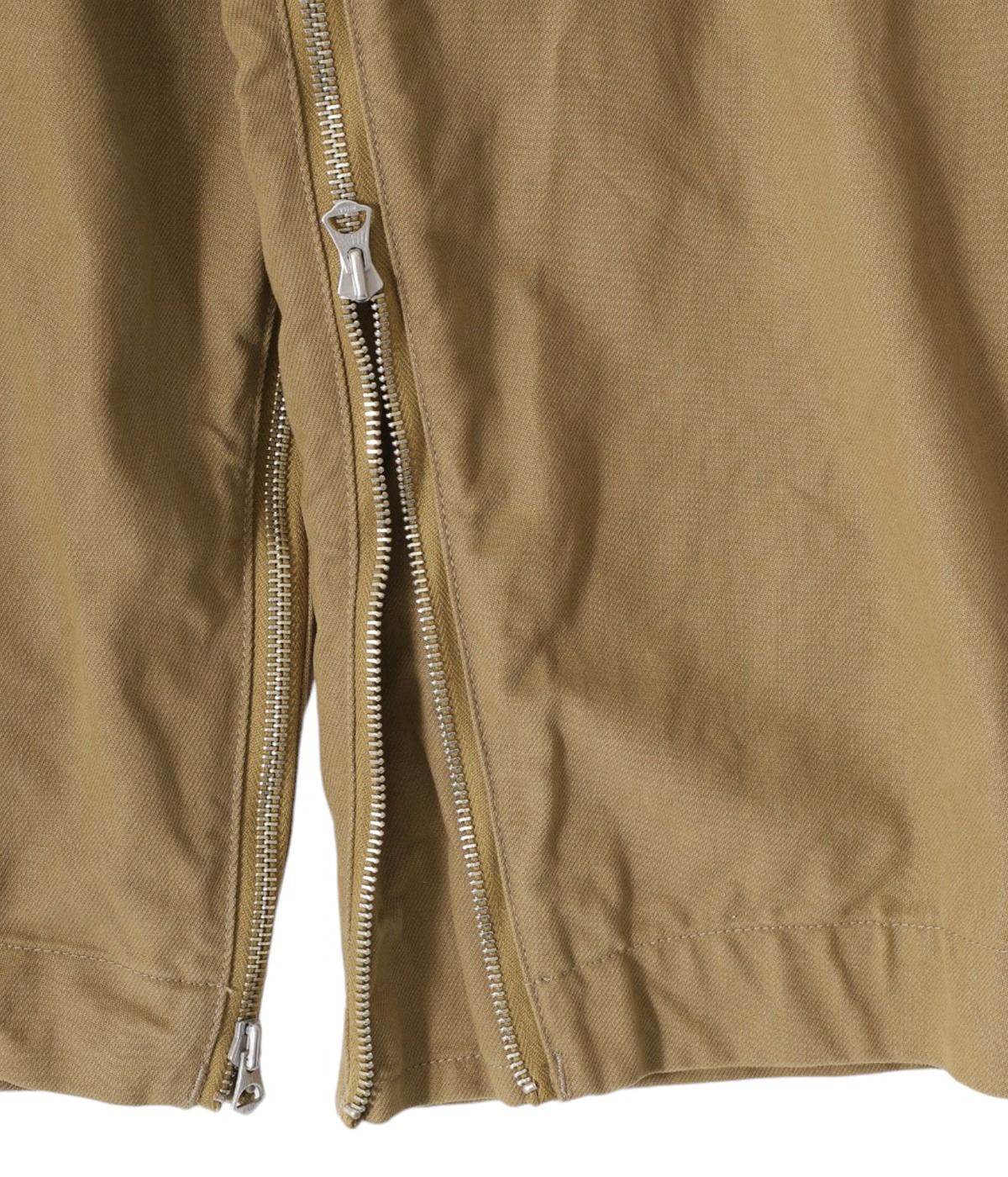 Brushed Twill Mechanic Pants | blurhms(ブラームス) / パンツ