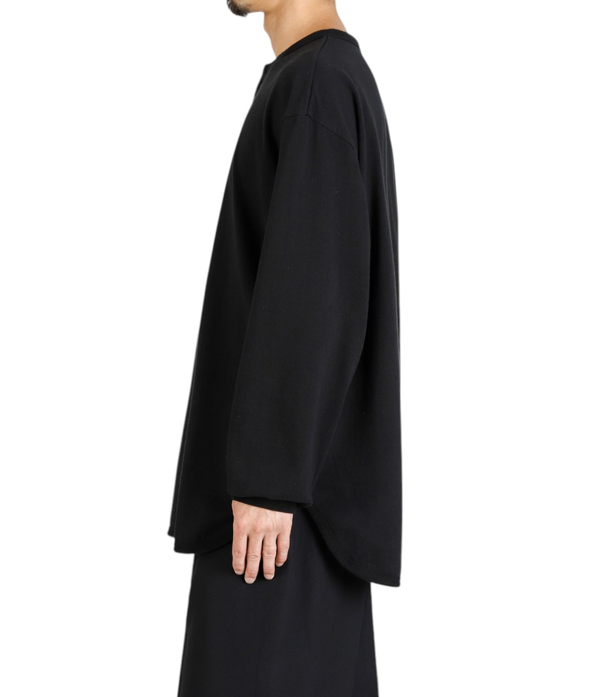 Co/Silk Nep Baseball Henry | blurhms(ブラームス) / トップス