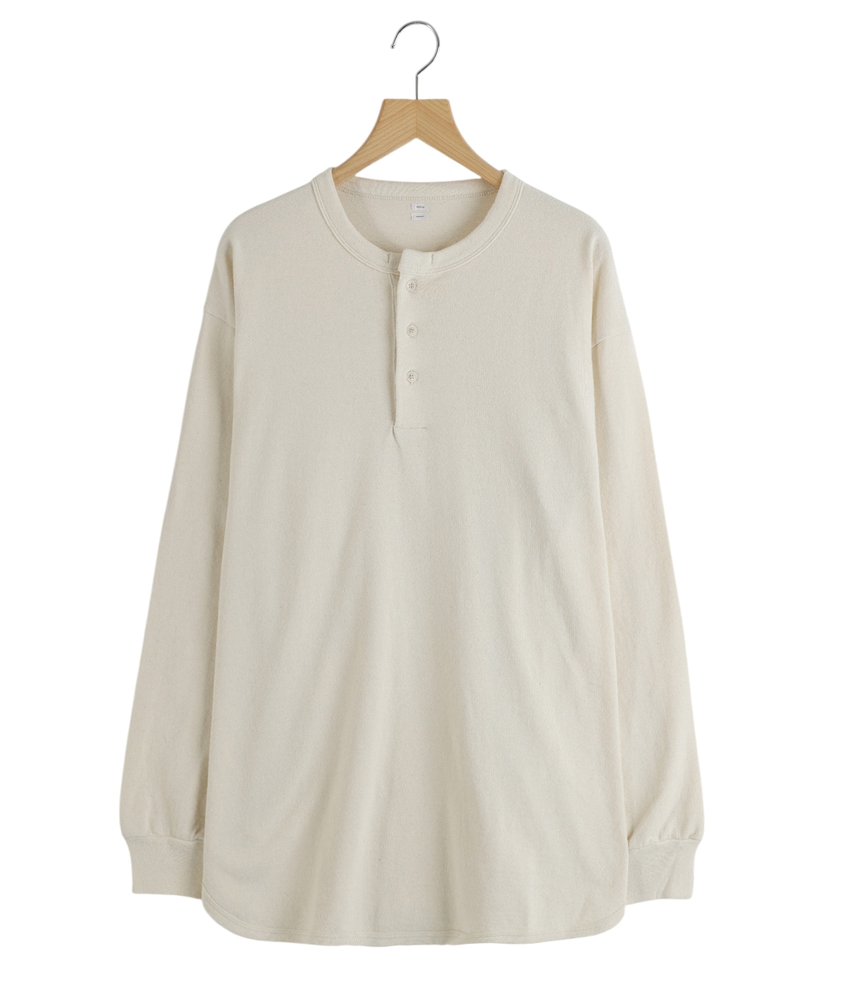 Co/Silk Nep Baseball Henry | blurhms(ブラームス) / トップス