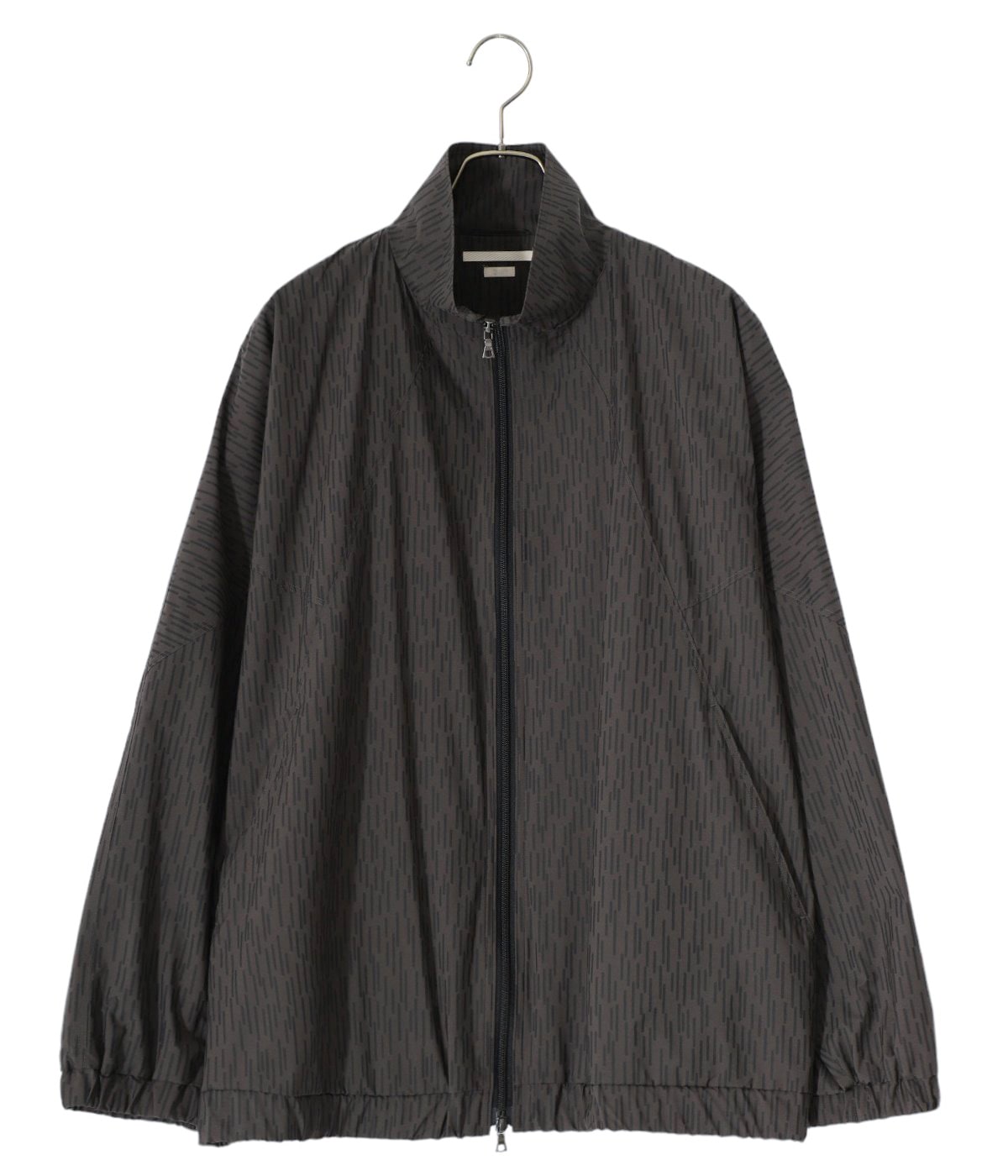 blurhms PTX Track Jacket 上下セット ミリタリーを上品に。blurhmsのセットアップ。 | JACK in the