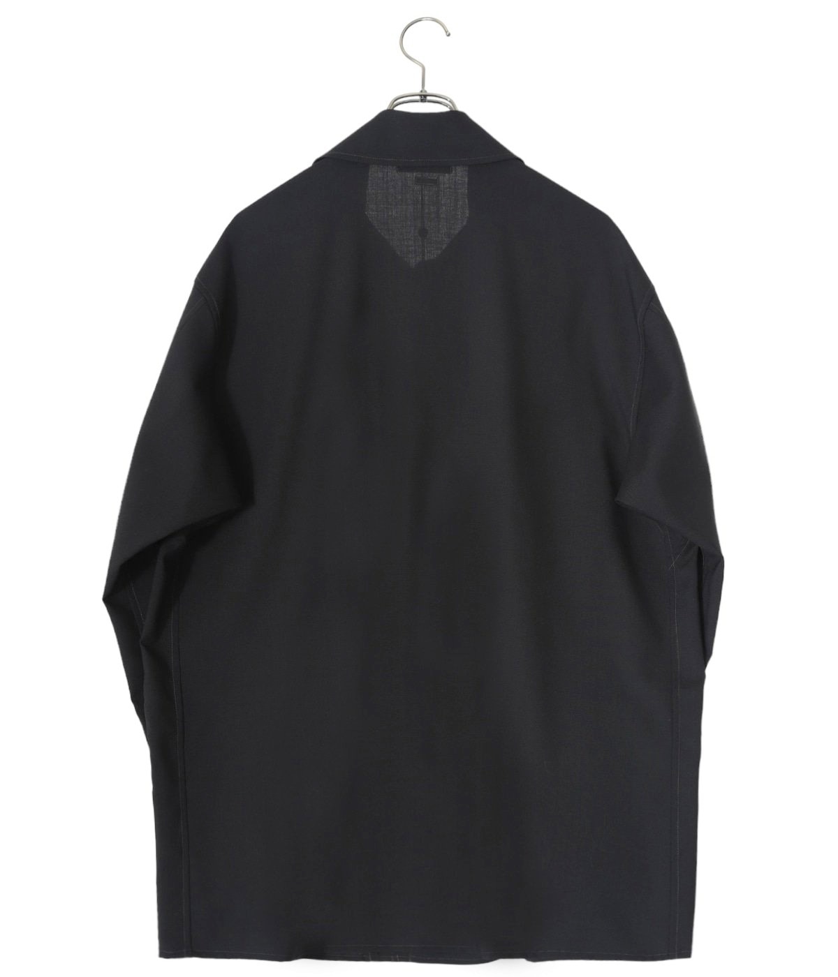 Wool Voile Beacon Jacket | blurhms(ブラームス) / アウター