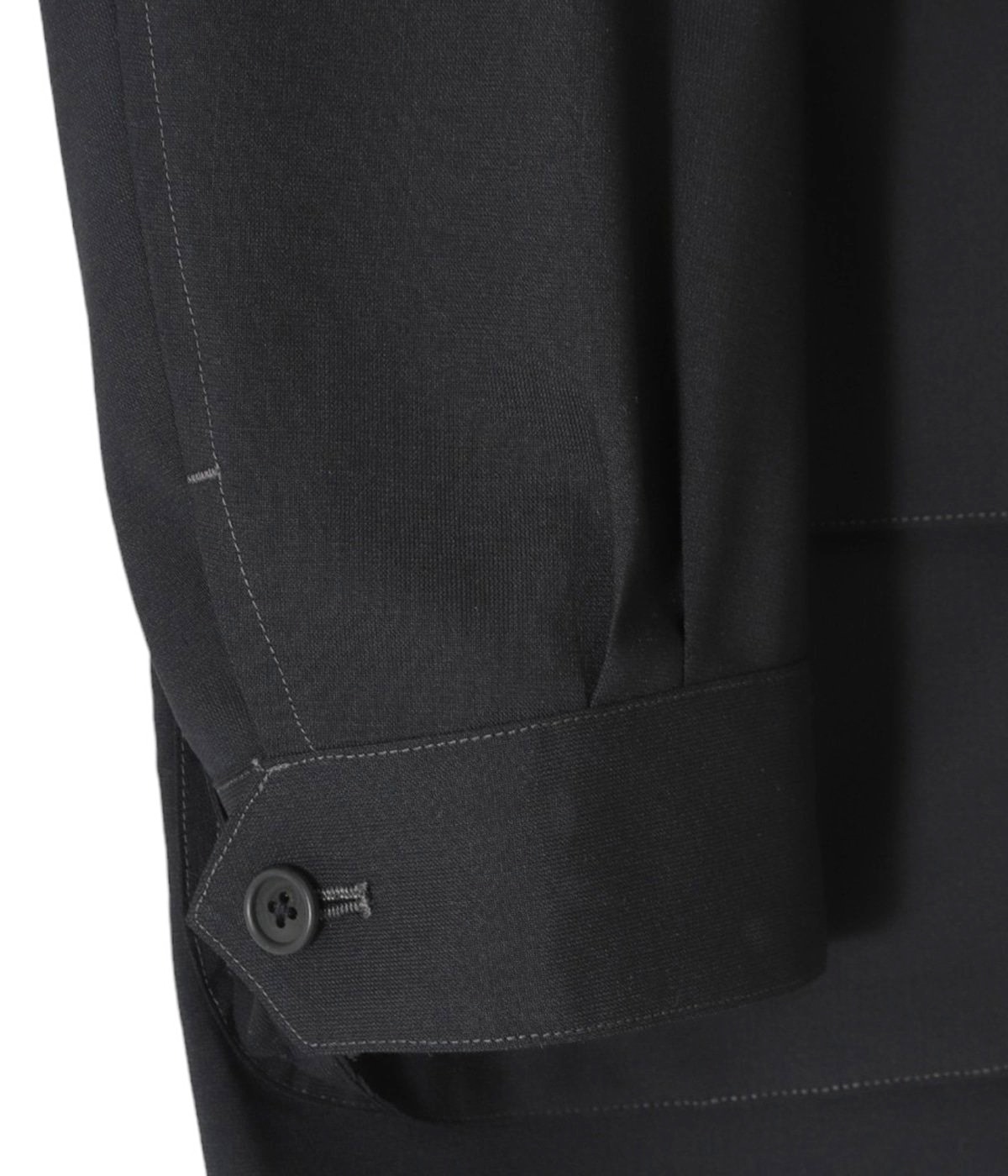 Wool Voile Beacon Jacket | blurhms(ブラームス) / アウター