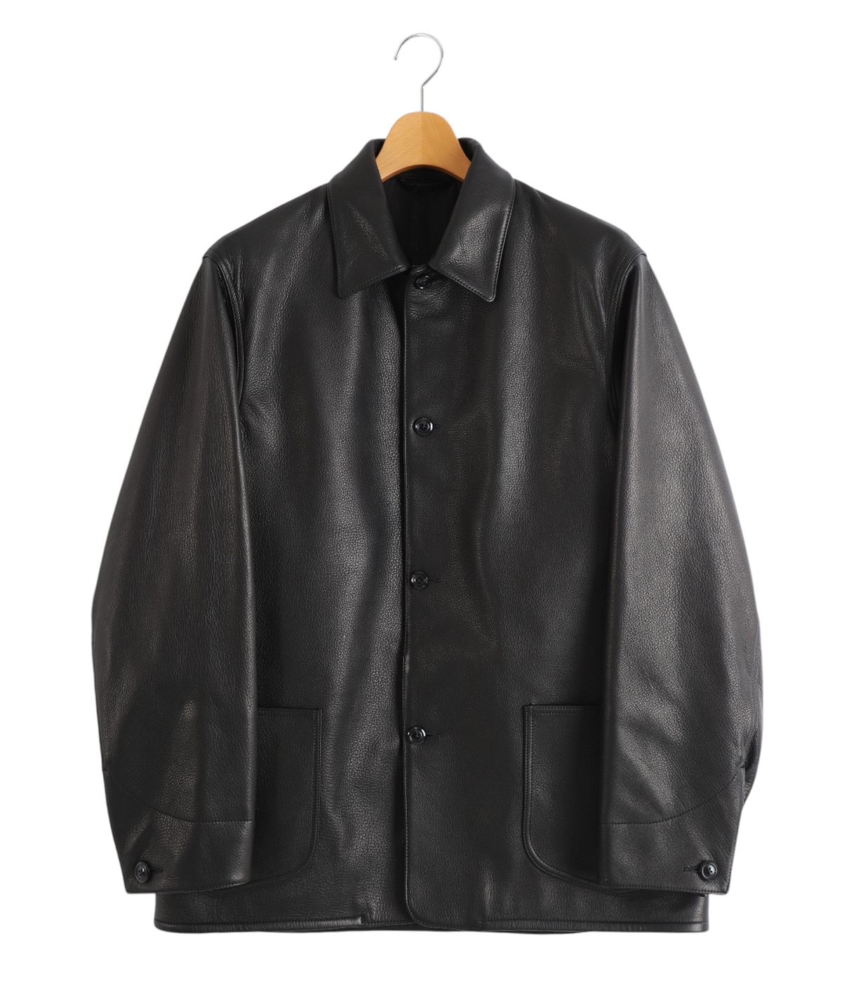 Steer Leather Coverall | blurhms(ブラームス) / アウター