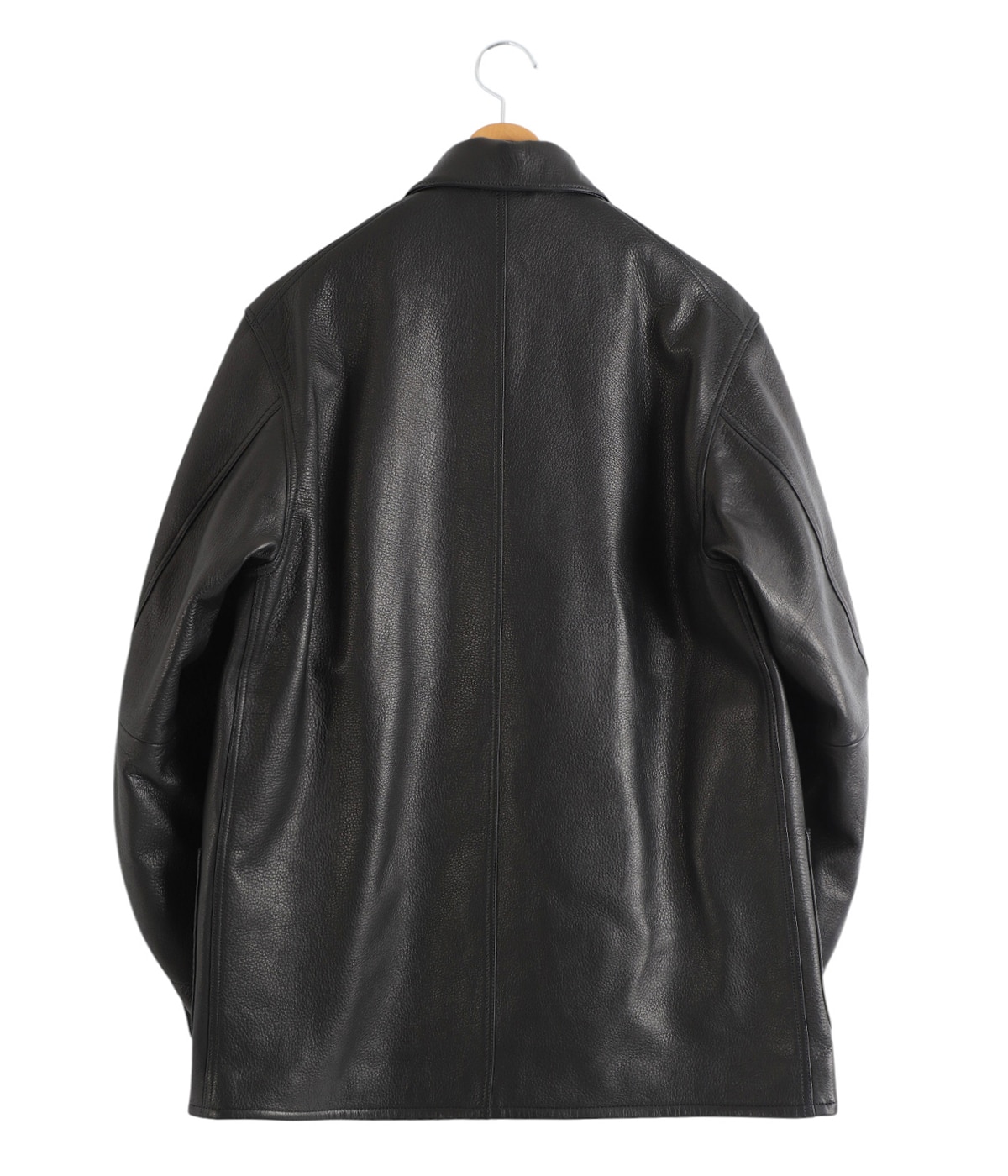 Steer Leather Coverall | blurhms(ブラームス) / アウター レザー