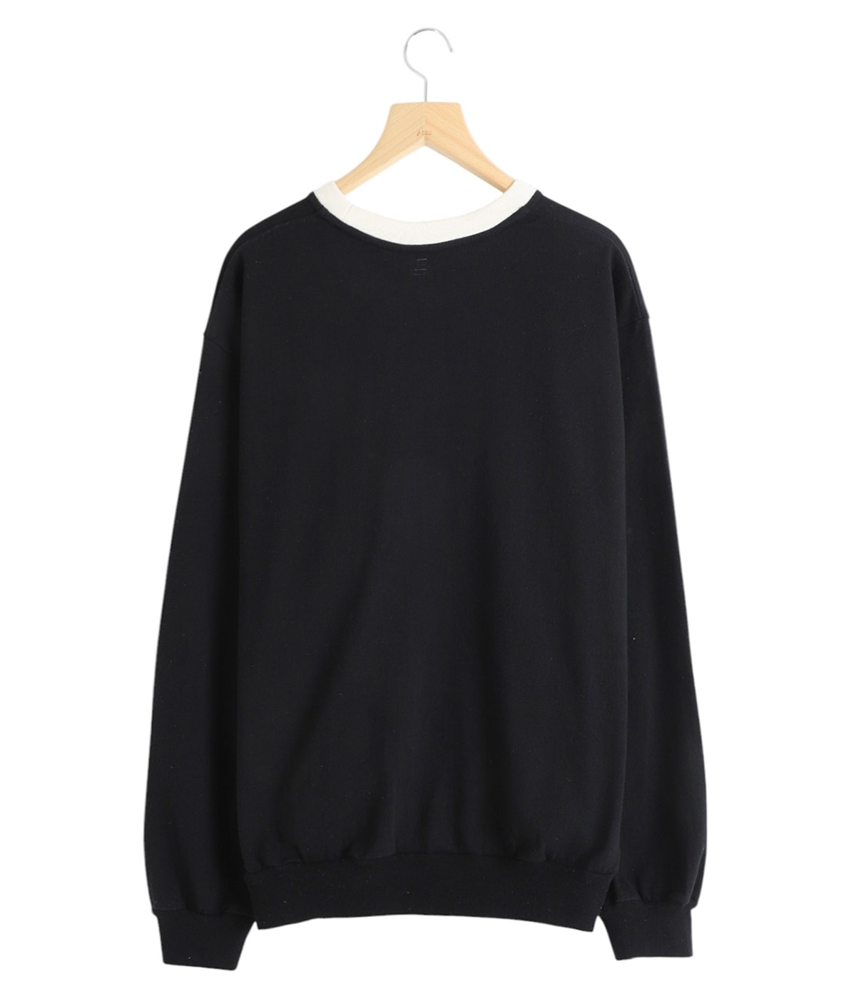 Co/Silk Nep Ringer Tee L/S | blurhms(ブラームス) / トップス