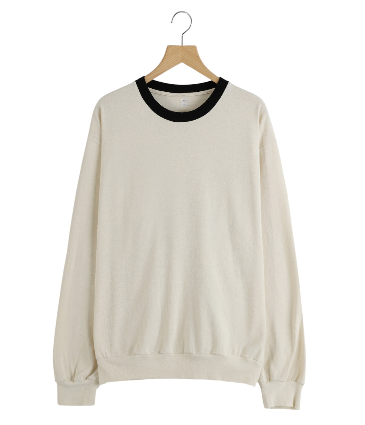 【blurhms 別注】CO/SILK NEP SLEEVELESS blurhms / CO/SILK NEP HEM-RIB FOOTBALL SLEEVELESS | THE