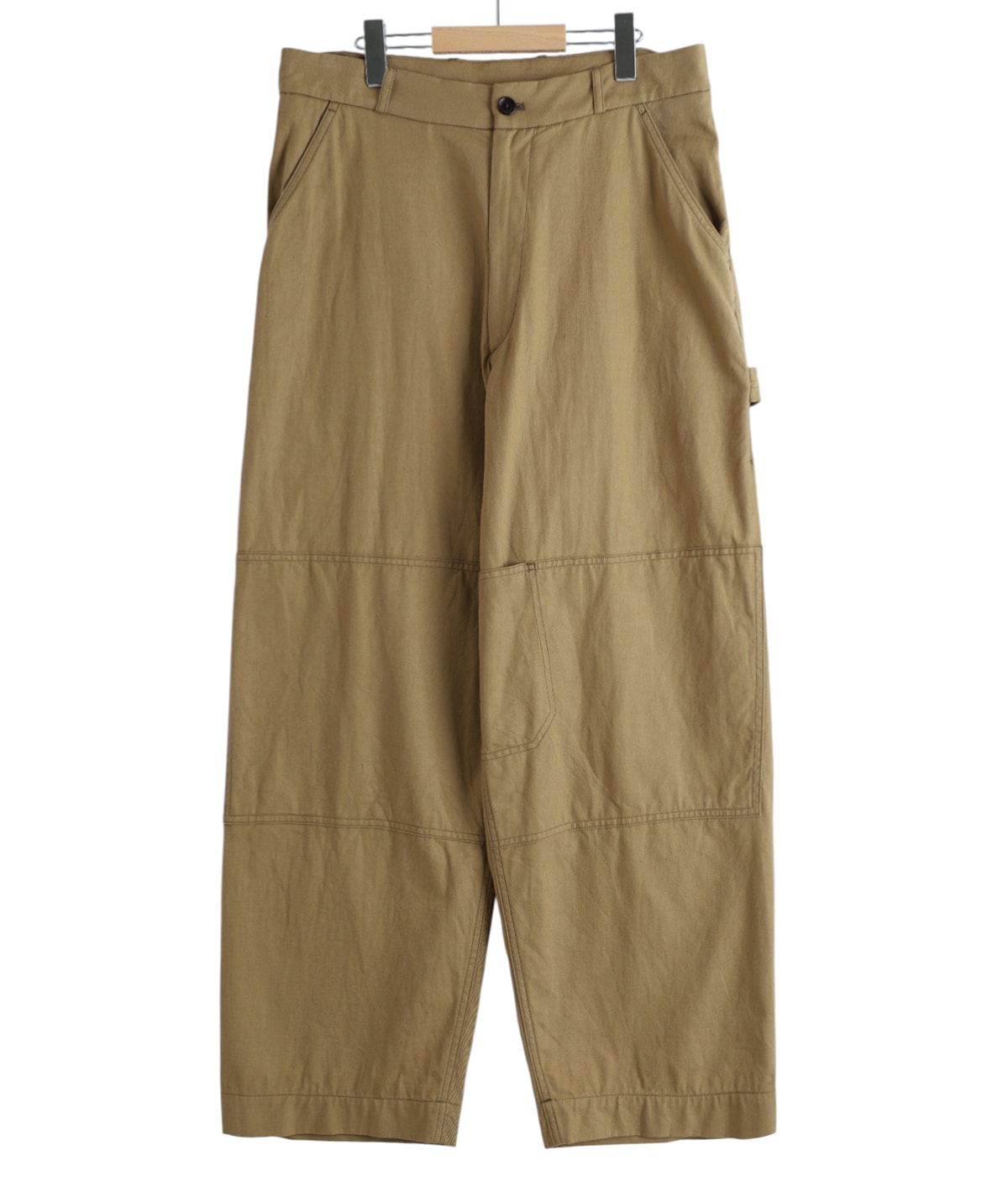 Cotton Serge Work Pants
