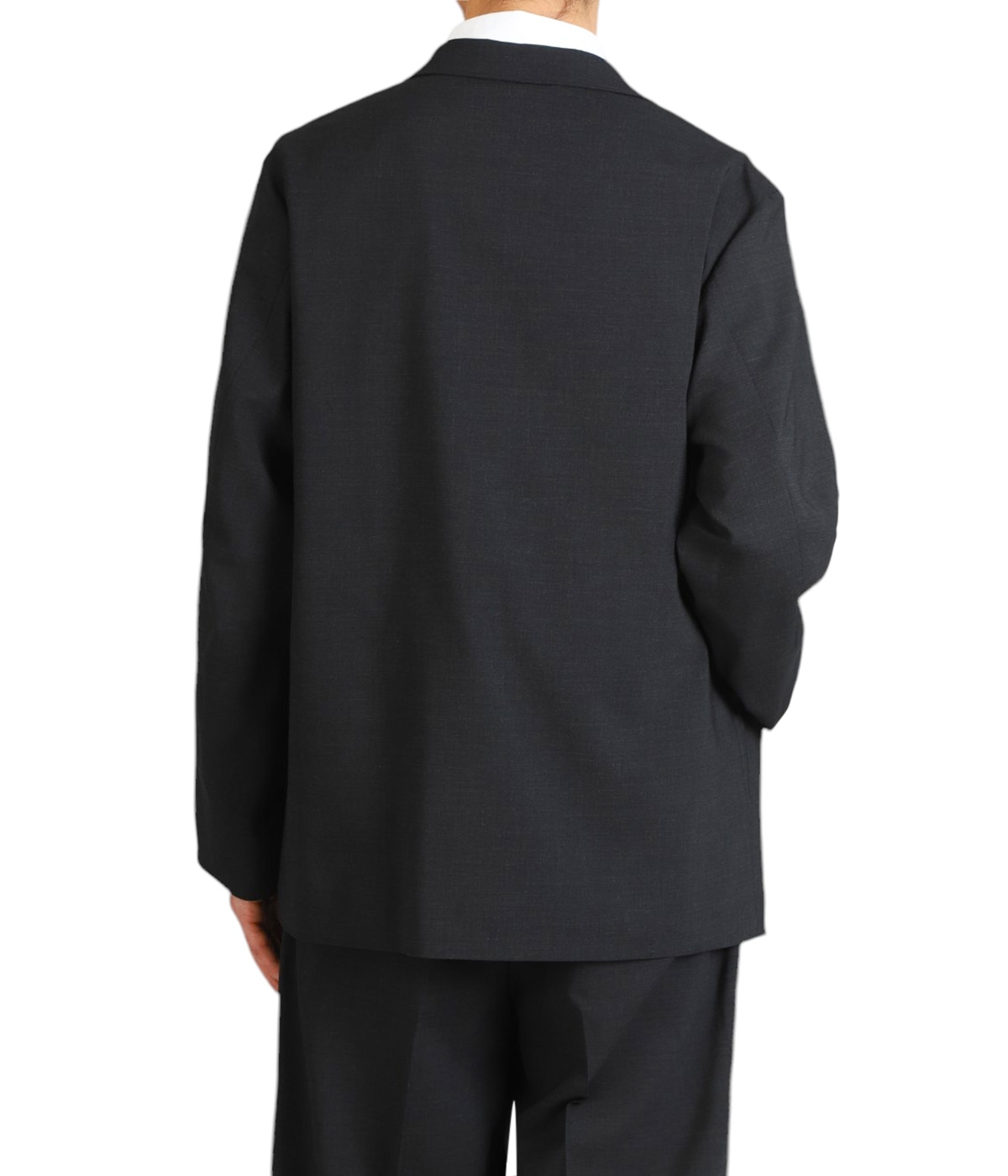 ブラームス Washed Wool Voile Cardigan Jacket Washed Wool Voile Cardigan Jacket | blurhms(ブラームス