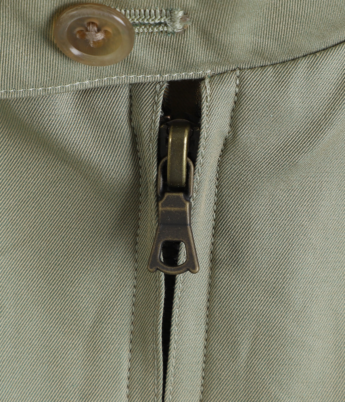 Cotton Gabardine Harrington Jacket | blurhms(ブラームス