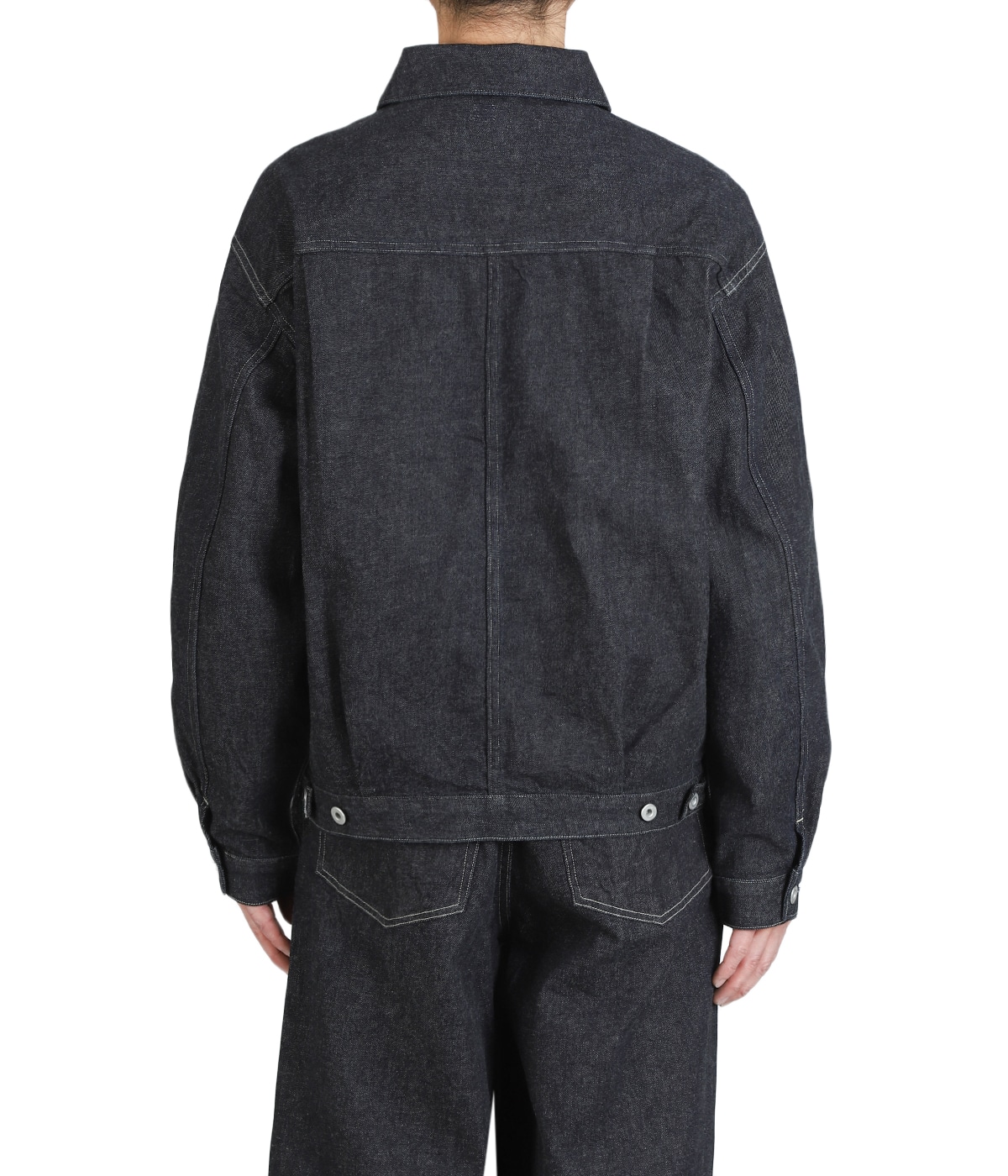 12.9oz Denim Proto Jacket | blurhms(ブラームス) / アウター デニム