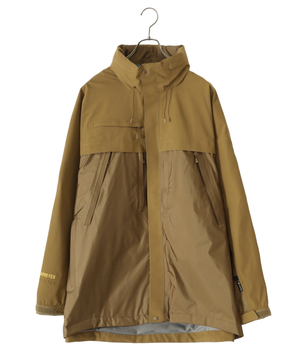 髭 最強の「ダイワ ピア39」見参！──「TECH ACME JACKET GORE-TEX
